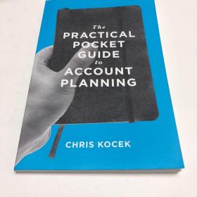 The Practical Pocket Guide to Account Planning