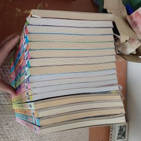 名侦探柯南探案系列 1-16册合售