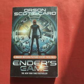 ORSON SCOTT CARD  EAME 【英文原版】