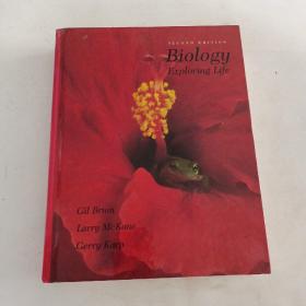 Biology: Exploring Life, Second Edition-生物学：探索生命，第二版