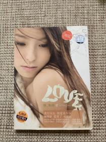 赖雅妍 Love CD专辑 内地版