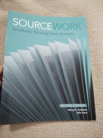 Sourcework: Academic Writing from Sources