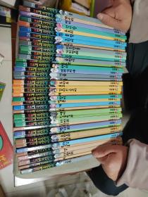 韩语精装绘本，39册