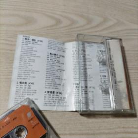 磁带刘德华情未鸟