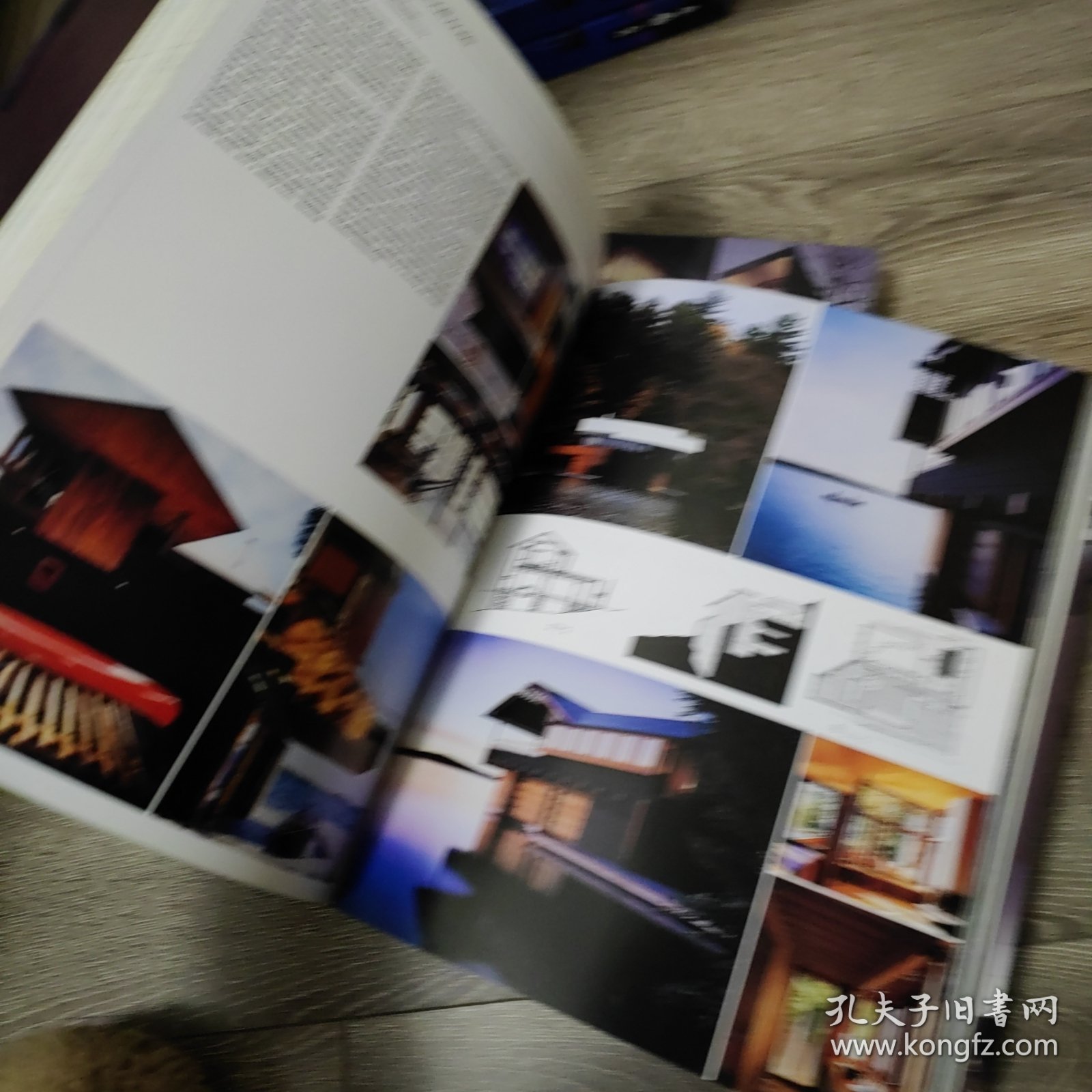 800 HOUSING ALL OF THE WORLD 1，2一套2册