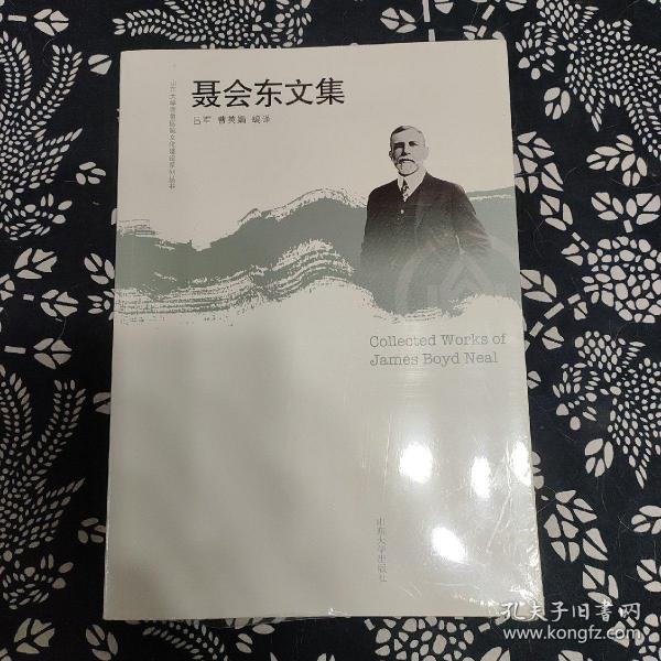 聂会东文集/山东大学齐鲁医院文化建设系列丛书