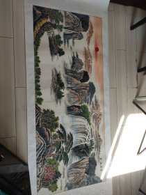 著名画家马荣瑞作品 马荣瑞，1948年生于山东省聊城市。现任中国名家书画艺术院(黑龙江省分院)常务院长，副院长、高级画家理事、哈尔滨国际艺术书画院院长、哈尔滨市(阿城书画院)常务副院长、阿城区书画院(哈尔滨分院民族画院)院长、黑龙江省老年书画研究会副会长。