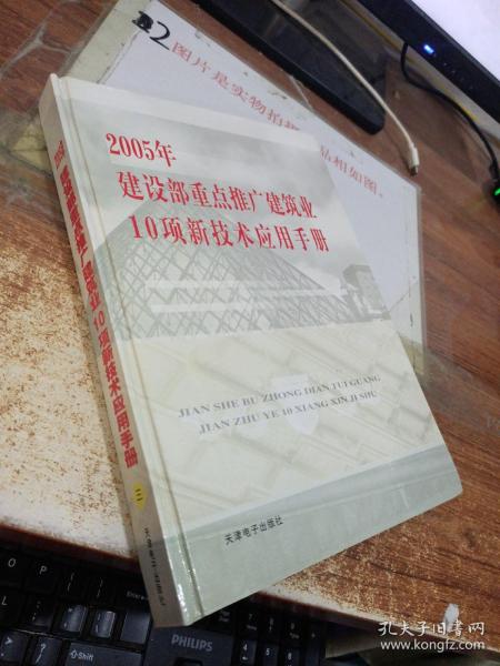 2005年建设部重点推广建筑业10项新技术应用手册  3 精装