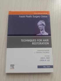 TECHNIQUES FOR HAIR  RESTORATION头发修复技术