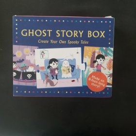 Story Box: Create Your Own spooKy Tales
