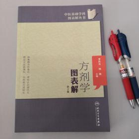 中医基础学科图表解丛书·方剂学图表解（第2版）