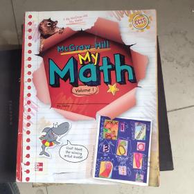 McGraw-Hill  My  Math       Volume  1