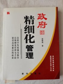 政府精细化管理