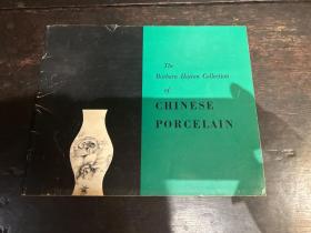 1956 1957年 芭芭拉 霍顿收藏中国瓷器展览图录 The Barbara Hutton collection of chinese porcelain 官窑 杏林春燕碗 等