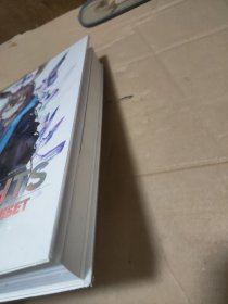 明日方舟官方美术设定集.VOL.1