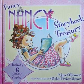 Fancy Nancy Storybook Treasury 漂亮南希故事