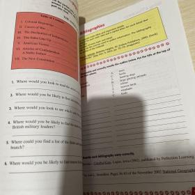 原版正版/FLASHKIDS阅读技巧 6本合售 （grade 8 language arts，grade 7 test prep，grade 6 test prep，grade 6 reading skills，grade 6 writing skills，grade 5 math skills）