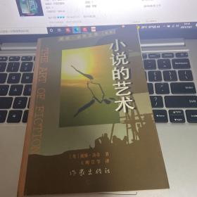 小说的艺术：戴维·洛奇文集（卷五）