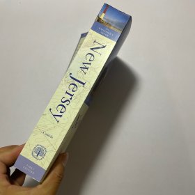英文原版Explorer's Guide New Jersey新泽西探险家指南