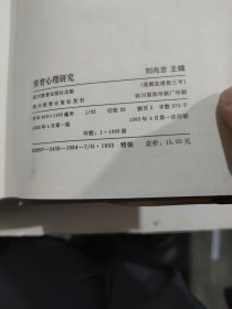 美育心理研究