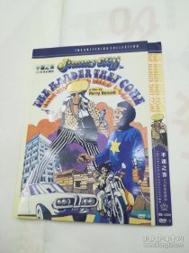 不速之客 电影DVD D9 CC标准收藏版 完整花絮 英皇出品