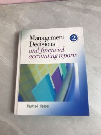 management decisions and financial accounting repots