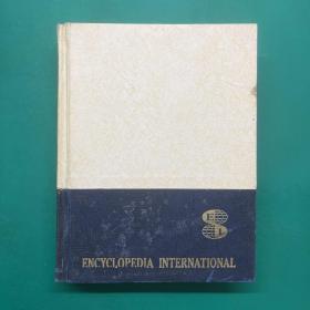 ENCYCLOPEDIA INTERNATIONAL(19)国际百科全书