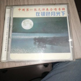 CD：在银色月光下