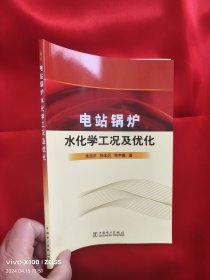 电站锅炉水化学工况及优化 【16开】