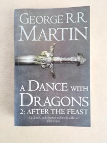 A Dance With Dragons Part 2: After the Feast (A Song of Ice and Fire, Book 5)