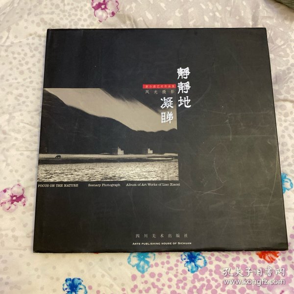 静静地凝睇:廖小西艺术作品集:风光摄影:[中英文本]