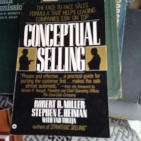 conceptual selling，strategic selling