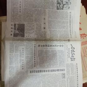 石家庄日报1979年1月8日