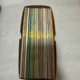 健康小丛书（二） 全24册 一版一印
