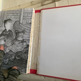 我的爸妈超级忙2 无书衣 书壳磕碰脱落如图