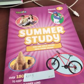 SUMMER STUDY（夏天研究）