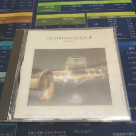 日本首版CD**-(超好听萨克斯)《萨克斯风大师**格劳沃华盛顿爵士(2) > E (Grover Washington, Jr. Winelight >