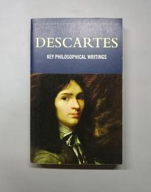 （进口英文原版）Descartes: Key Philosophical Writings