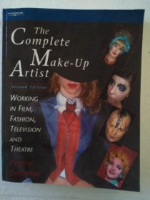 The Complete Make-up Artist Second edition