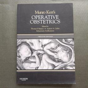 Munro Kerr's Operative Obstetrics