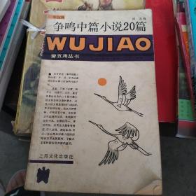 争鸣中篇小说20篇