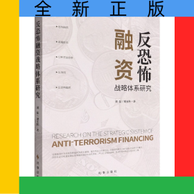 反恐怖融資戰(zhàn)略體系研究