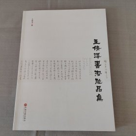 王修泽书法作品集