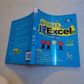 你早该这么玩Excel II （WiFi版）