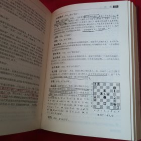 有少量笔迹 国际象棋词典（修订本）