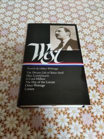 Nathanael West、Novels ; and, other writings