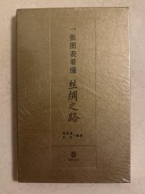 一张图表看懂丝绸之路