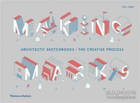 Making Marks: Architects’ Sketchbooks 建筑师的素描本