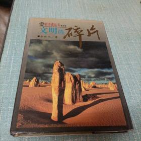 布老虎丛书散文卷(文明的碎片)单本   精装本