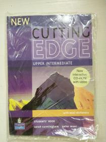 New Cutting Edge Upper Inter Stdent Book